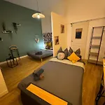 Charmant appartement climatisé aux pieds de la cité