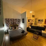 Charmant appartement climatisé aux pieds de la cité