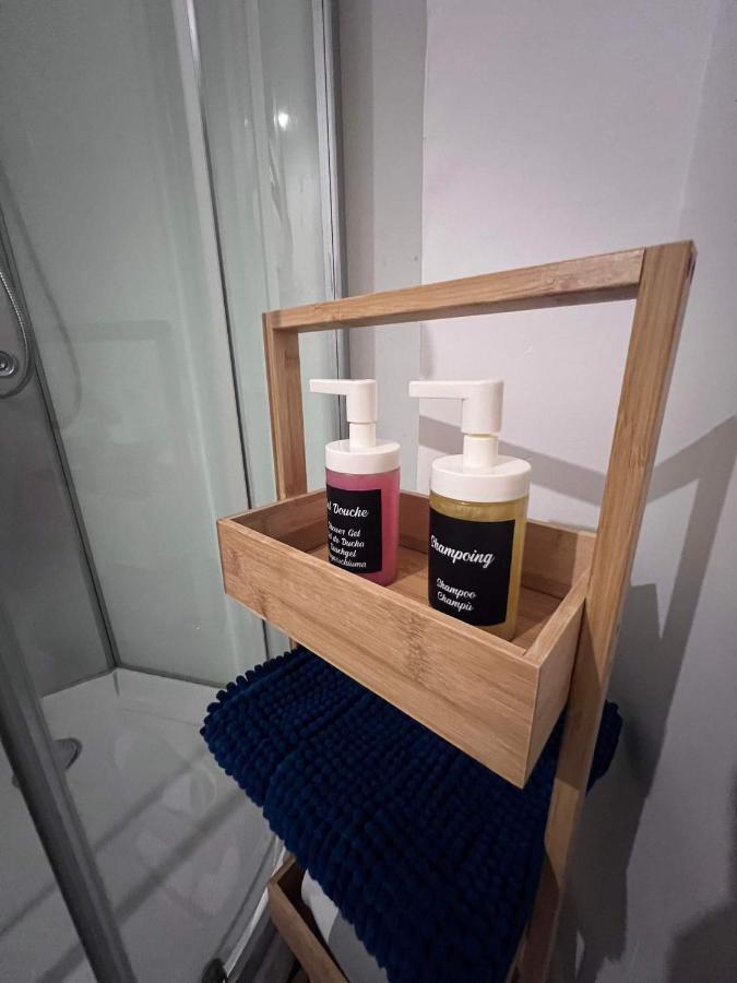 Apartamento Climatisé Aux Pieds De La Cité Carcasona