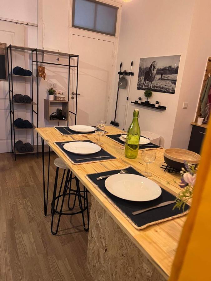 Apartamento Climatisé Aux Pieds De La Cité