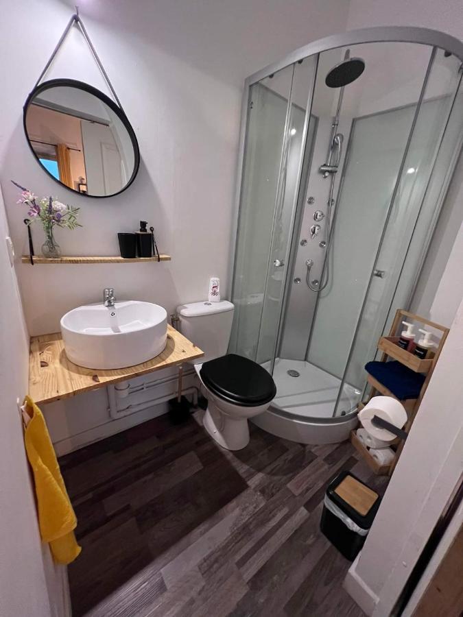 Climatisé Aux Pieds De La Cité Apartamento Carcasona
