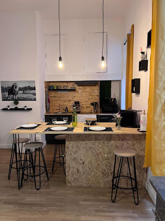 Apartamento Climatisé Aux Pieds De La Cité *