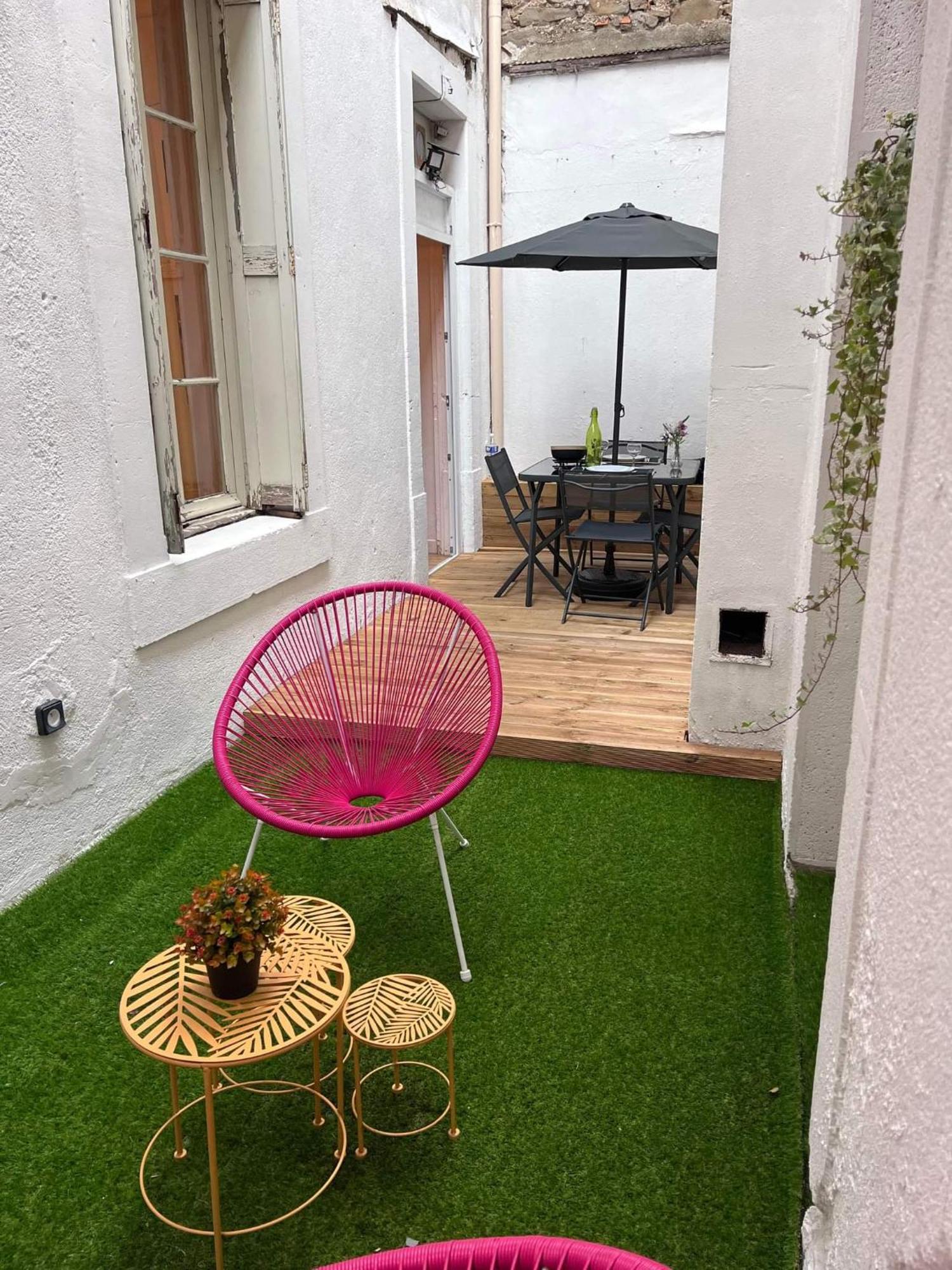 Apartamento Climatisé Aux Pieds De La Cité