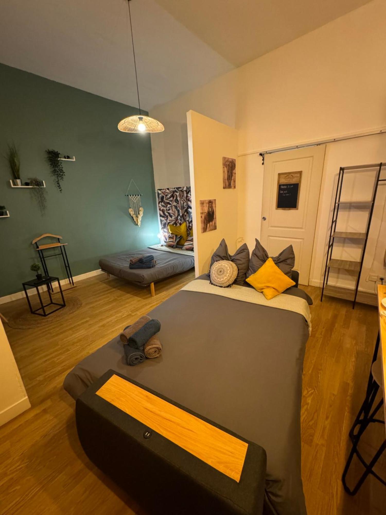 Apartamento Climatisé Aux Pieds De La Cité *