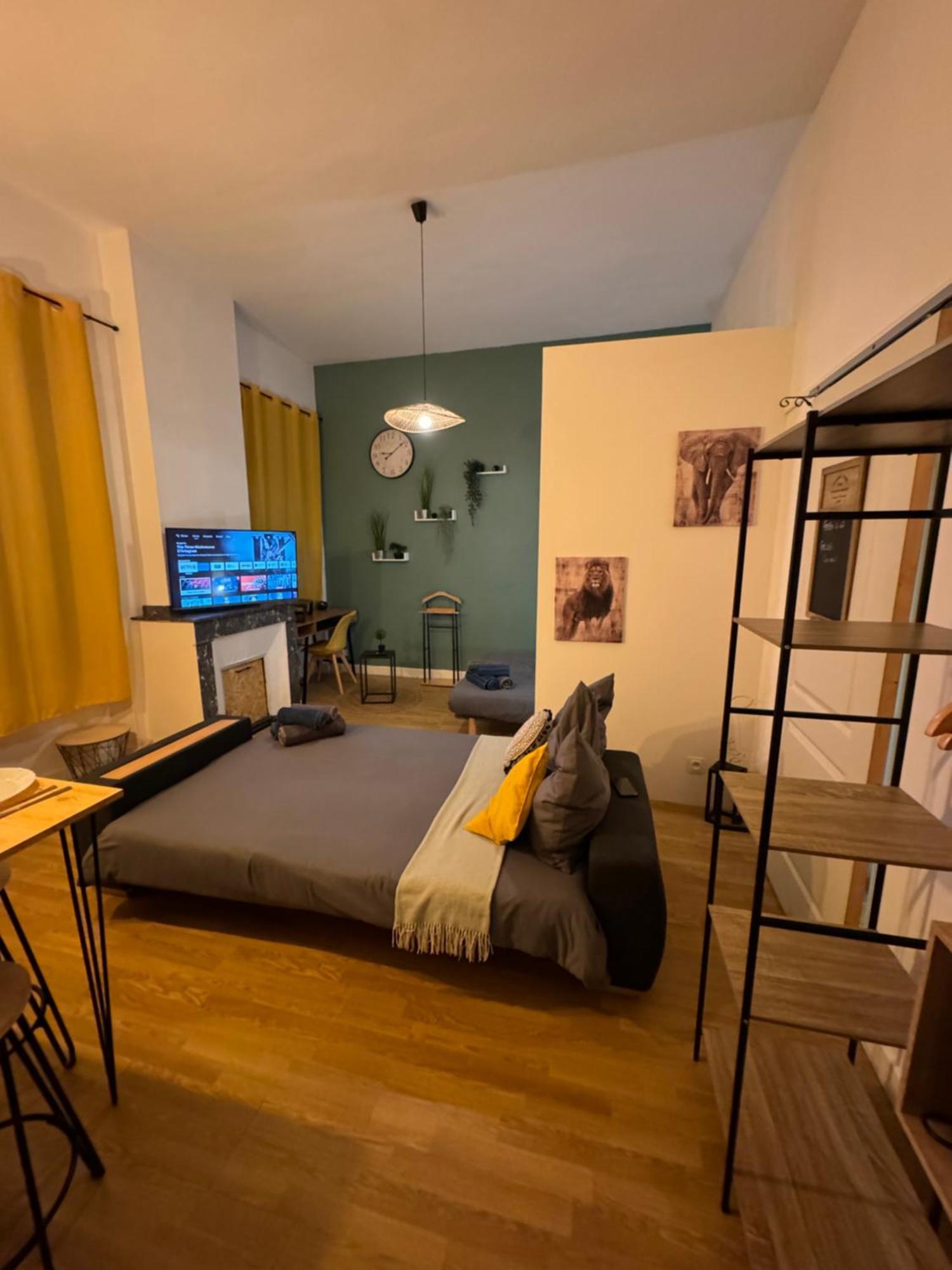 Apartamento Climatisé Aux Pieds De La Cité *
