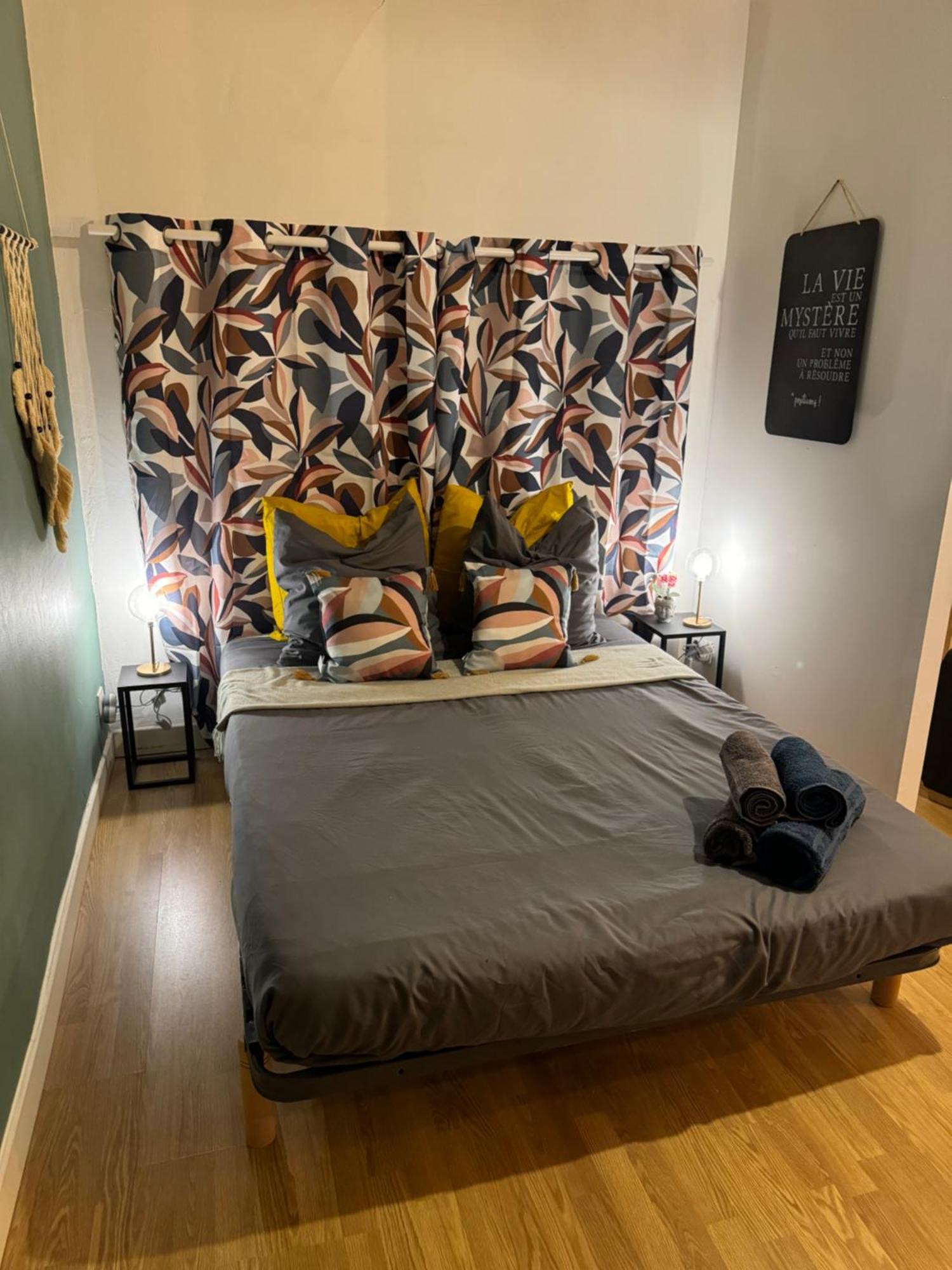 Apartamento Climatisé Aux Pieds De La Cité Carcasona